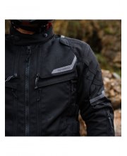 Oxford Rockland Textile Motorcycle Jacket at JTS Biker Clothing